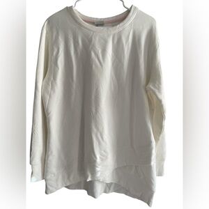 a new day Women's Cream Sweatshirt